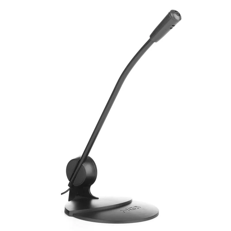 NGS MS102 Microphone Noir