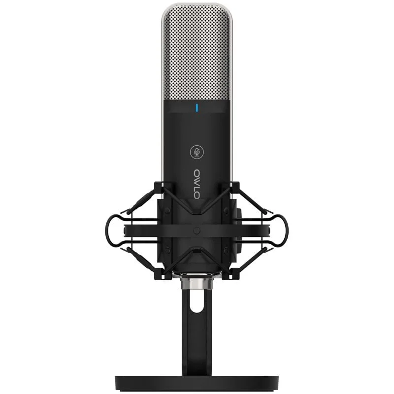 Owlotech Q1 Microphone USB-C Cardioïde Noir