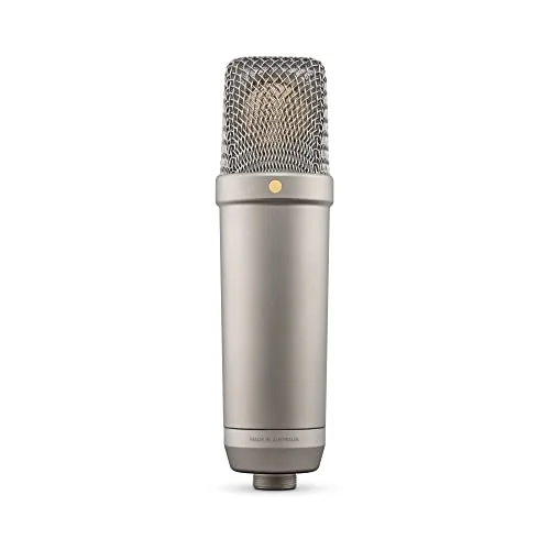 RØDE NT1 5e Génération Argent - vue 2