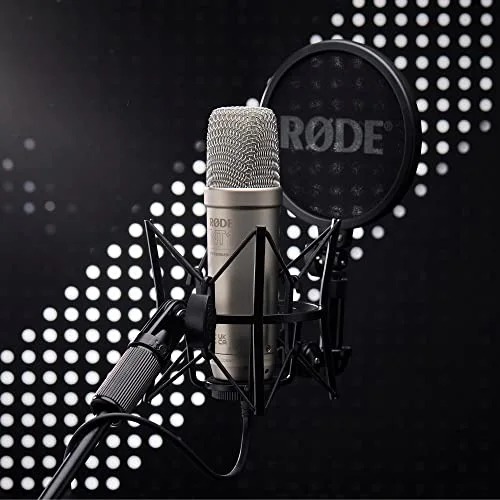RØDE NT1 5e Génération Argent - vue 6