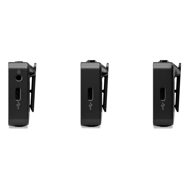 RØDE Wireless GO Gen 3 - vue 3