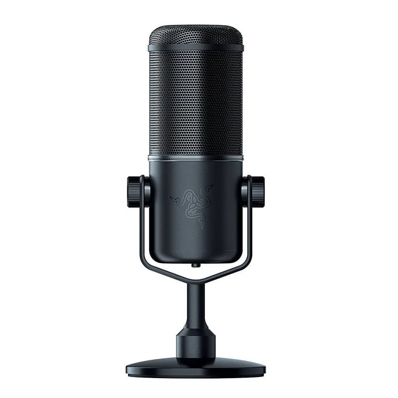 Razer Seiren Elite Noir Microphone USB