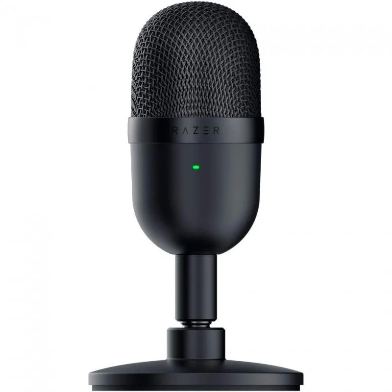 Razer Seiren Mini Noir - vue 1