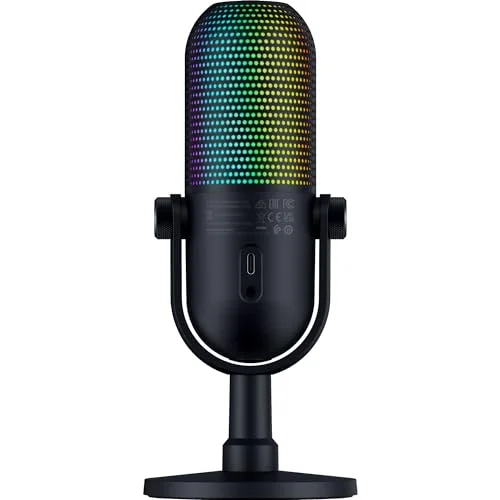 Razer Seiren V3 Chroma - vue 9