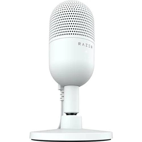 Razer Seiren V3 Mini Micro USB Blanc - vue 8