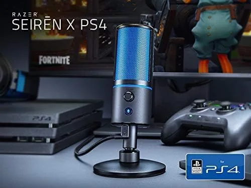 Razer Seiren X - vue 6