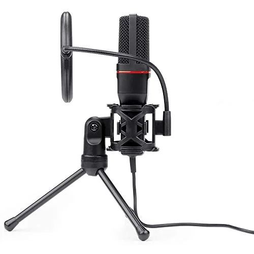 Redragon SEYFERT GM100 Microphone Gaming 3,5 mm - vue 4