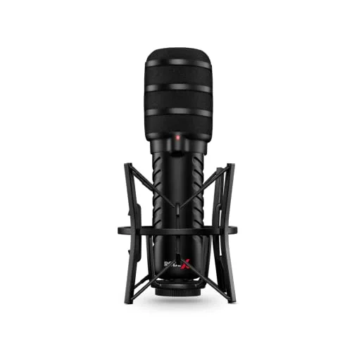 Rode X XDM-100 micro USB dynamique cardioïde