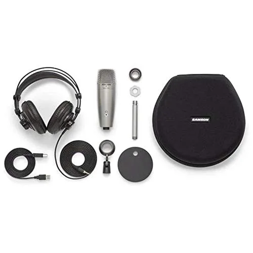 Samson C01U Pro Microphone USB - vue 2