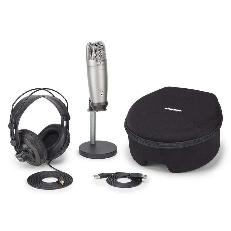 Samson C01U Pro Microphone USB