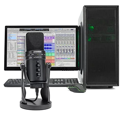 Samson G-Track Pro Microphone USB - vue 8