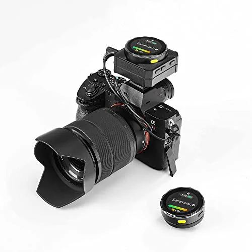 Saramonic BlinkMe B2 Touch Micro sans fil - vue 3