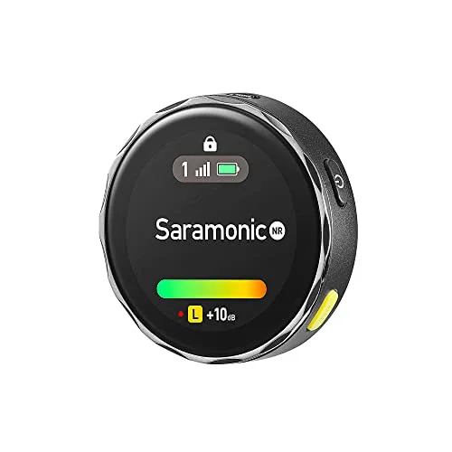 Saramonic BlinkMe B2 Touch Micro sans fil - vue 6