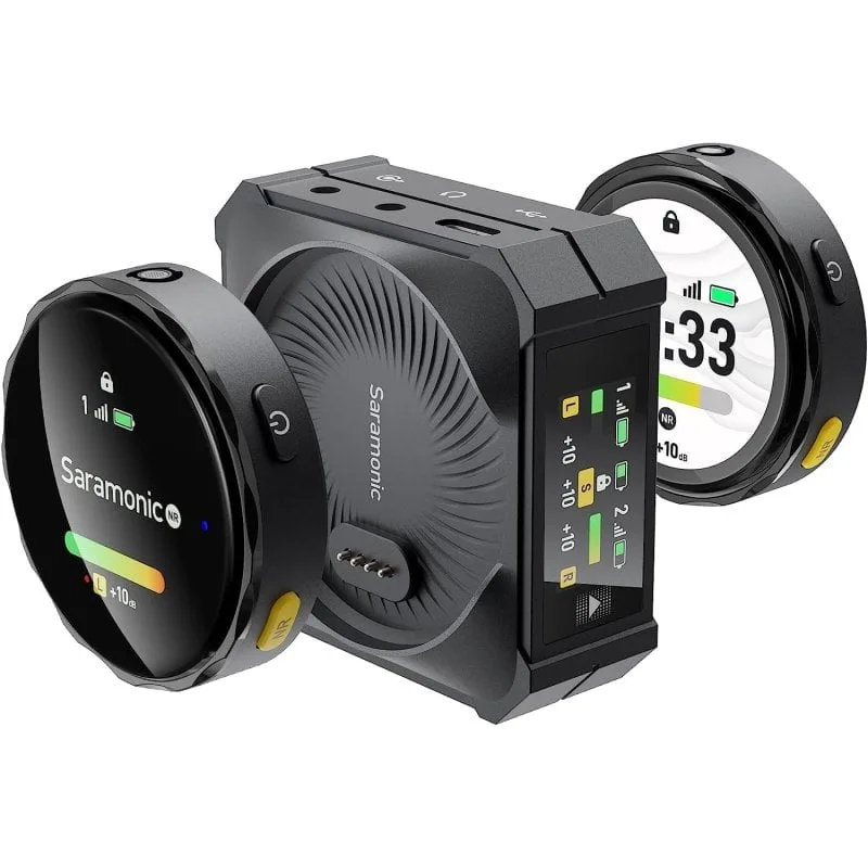 Saramonic BlinkMe B2 Touch Micro sans fil