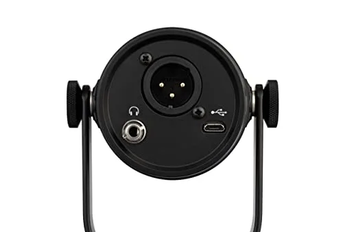 Shure MV7 Microphone dynamique USB/XLR - vue 9