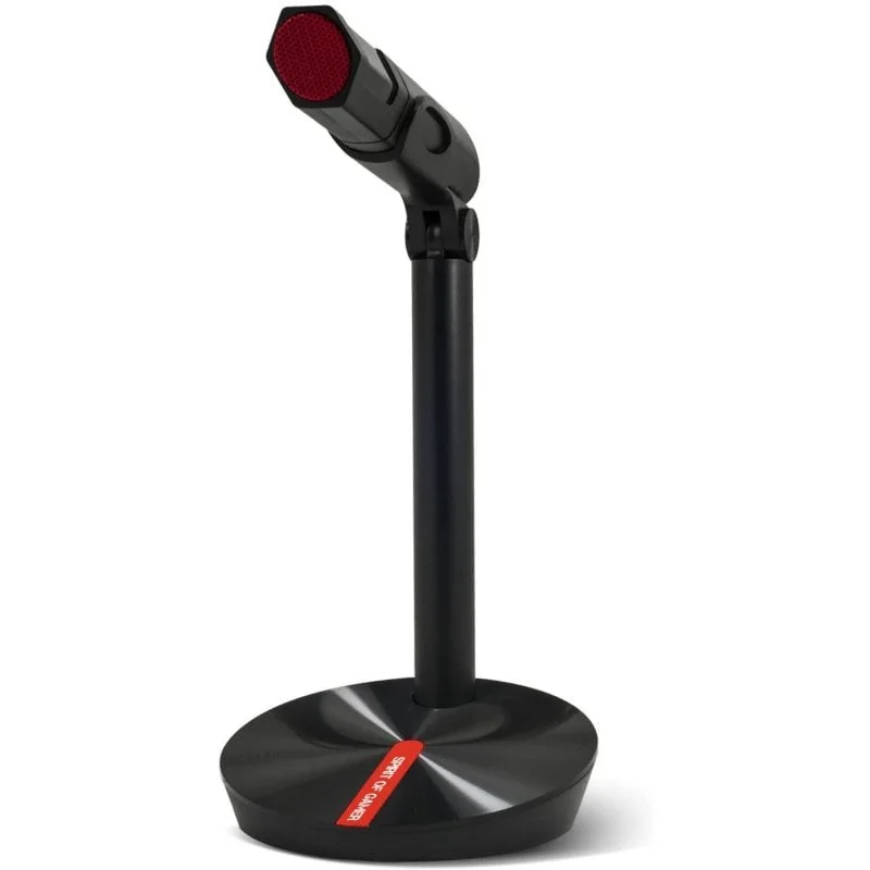 Spirit of Gamer MIC-EKO Microphone USB Noir