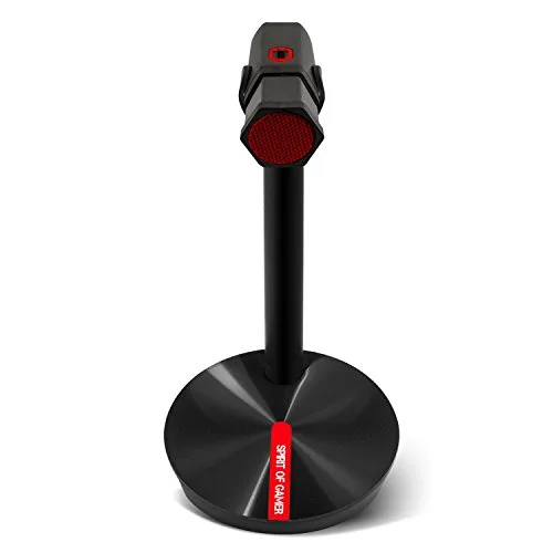 Spirit of Gamer MIC-EKO Microphone USB Noir - vue 2