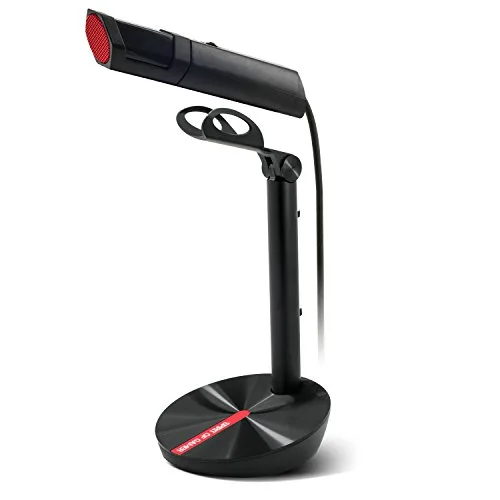 Spirit of Gamer MIC-EKO Microphone USB Noir - vue 3