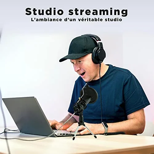 T'nB Microphone omnidirectionnel USB Influence - vue 6