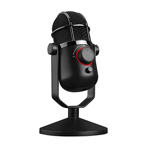Thronmax MDrill Dome Plus USB cardioïde/omni - vue 2