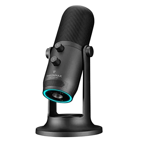 Thronmax MDrill One Pro Microphone USB-C cardioïde 96 kHz - vue 3