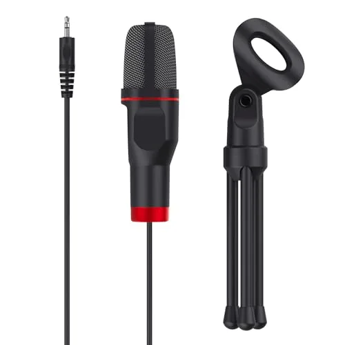 Trust GXT 212 Microphone PC USB - vue 5