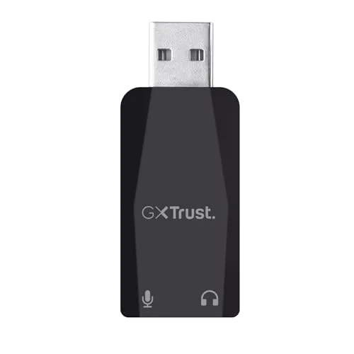 Trust GXT 212 Microphone PC USB - vue 6