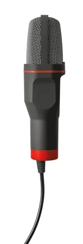 Trust GXT 212 Microphone PC USB - vue 9
