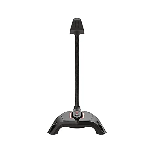 Trust GXT 215 Zabi Noir Microphone PC - vue 6