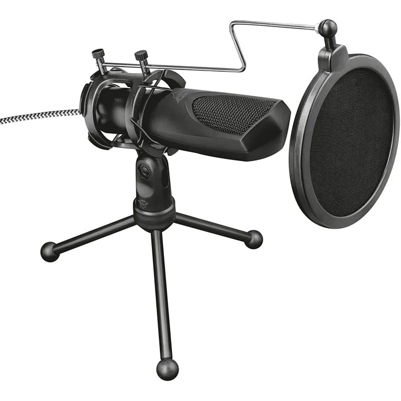 Trust GXT 232 Mantis Micro Streaming USB
