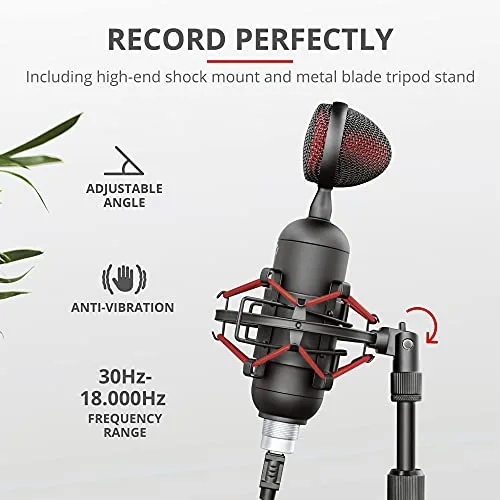 Trust GXT 244 Buzz - vue 3