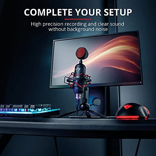 Trust GXT 244 Buzz - vue 4
