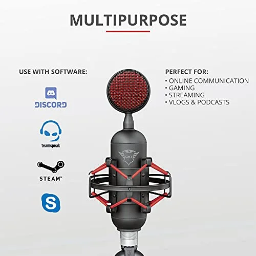Trust GXT 244 Buzz - vue 5