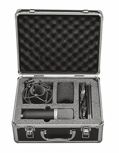 Trust GXT 252 Emita Microphone USB - vue 6
