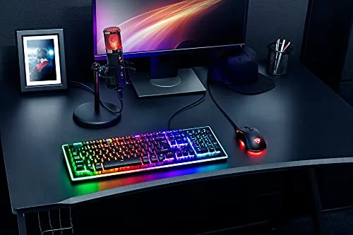 Trust GXT 256 Exxo Noir - vue 8