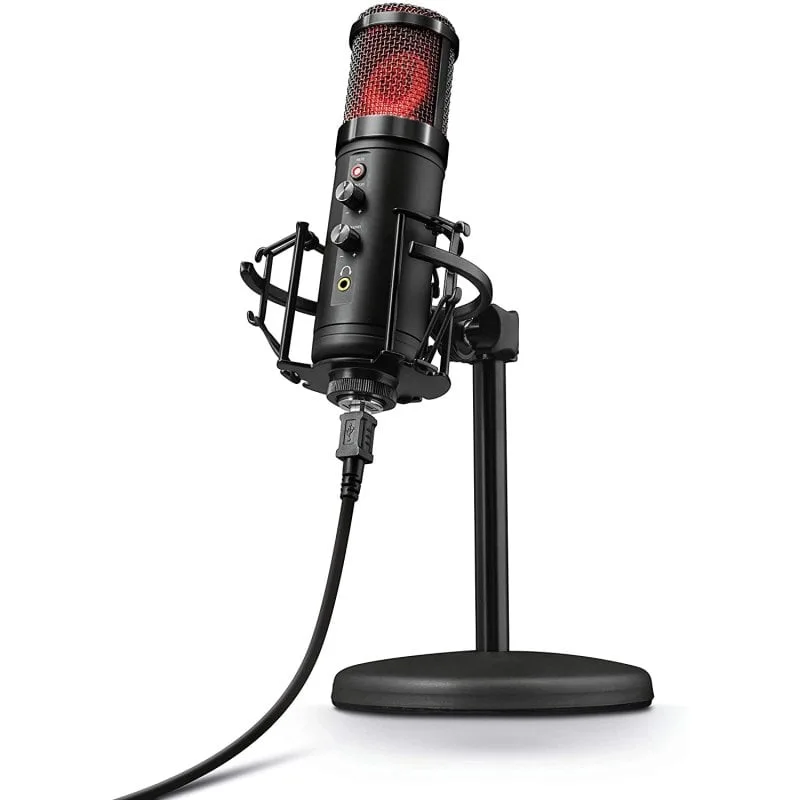Micro Trust GXT 256 Exxo Noir