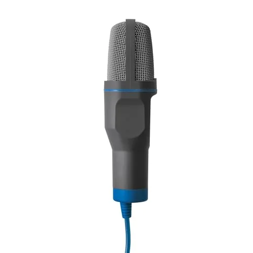 Trust Mico Noir - Microphone USB Gaming - vue 7
