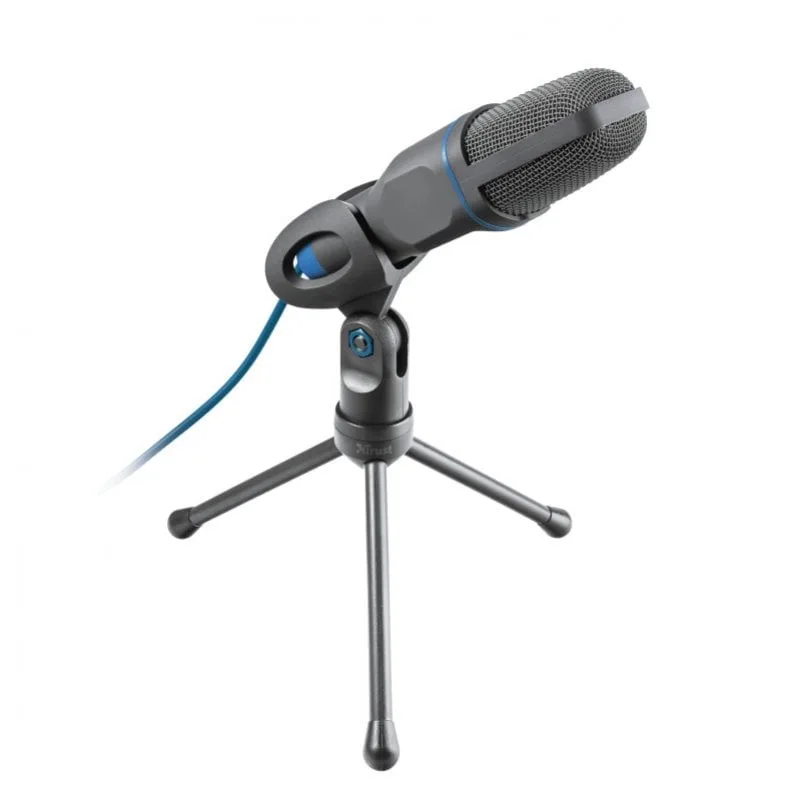 Trust Mico Noir - Microphone USB Gaming