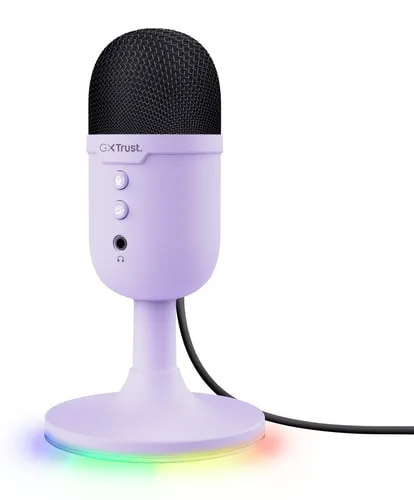 Trust YUNIX Microphone USB Violet