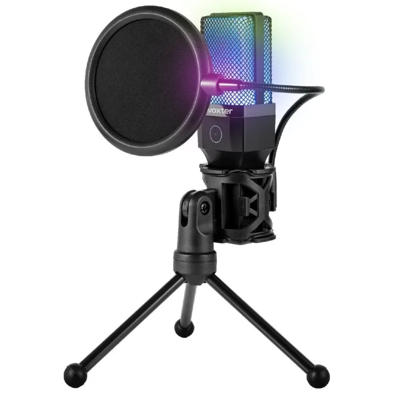 Woxter Mic Studio 65 RGB