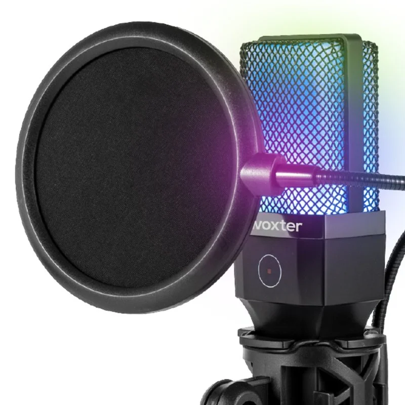 Woxter Mic Studio 65 RGB - vue 1