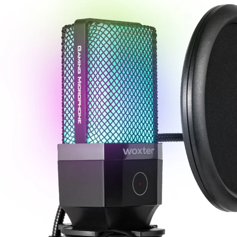 Woxter Mic Studio 65 RGB - vue 2