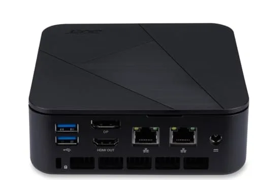 Acer Veriton NUC VN1502G i3-1315U 16 Go 512 Go - vue 2