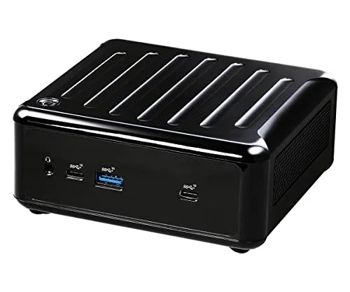 ASRock NUC BOX-J6412 barebone Intel Celeron J6412