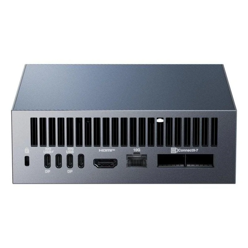 ASUS Ascent GX10 GB10 128GB 2TB - vue 2