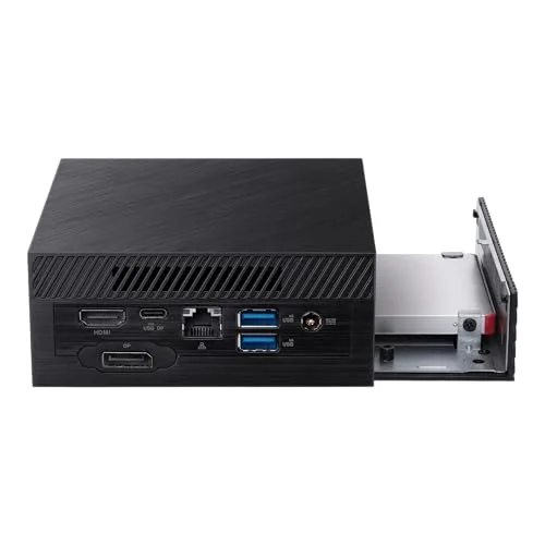 ASUS ExpertCenter PN53-S7027MDS1 - vue 4