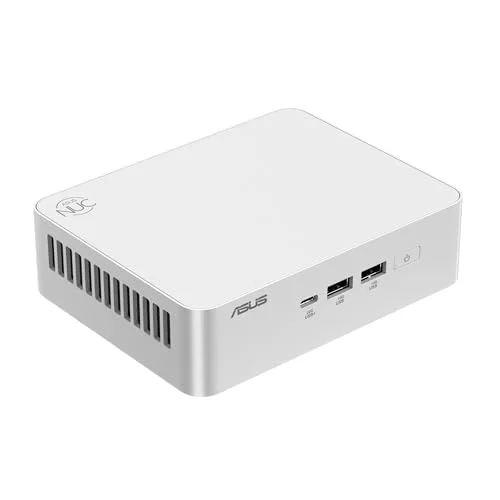 ASUS NUC 15 Pro+ Core Ultra 9, Wi‑Fi 7 - vue 4