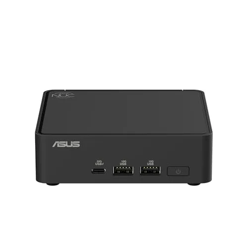 ASUS NUC 15 Pro Slim Core 7 240H - vue 7