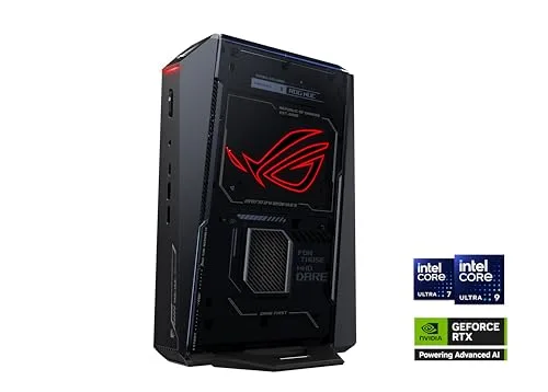 ASUS ROG NUC 15 RNUC15JNK9X28AA2 RTX 5080 - vue 6