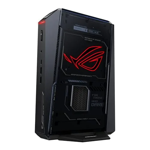 ASUS ROG NUC 15 RNUC15JNK9X489A2 Ultra 9 RTX 5070 - vue 6
